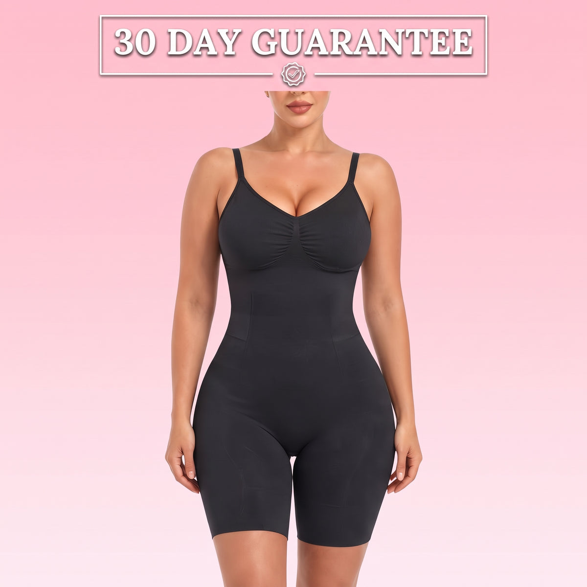 Sculpted curves, all day – no undressing required